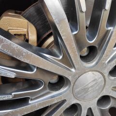 17インチ　7J　ブロッケンDS45