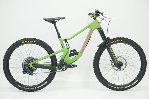 SANTA CRUZ 「サンタクルズ」 NOMAD 5 2022年モデル マウンテンバイク