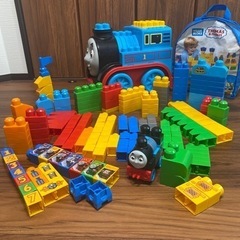 MEGABLOCKS トーマス　大量セット