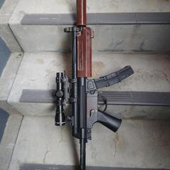 マルイ MP5電動ガン(ジャンク)