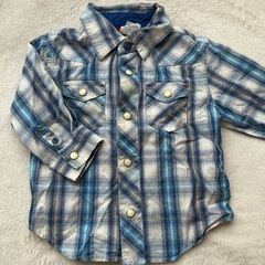 babyGAP 長袖 シャツ 80cm