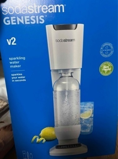 soda stream新品