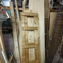 引き取り決まりました。木材　端材　集成材など