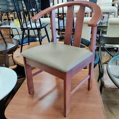 愛品倶楽部柏店】NITORI 片バタ式ダイニング3点セット