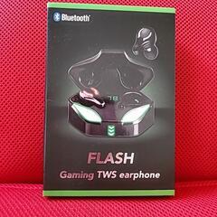 新品  FLASH Gaming TWS earphone