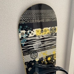ROME SDS 138cm ボード　BURTON グーフィー