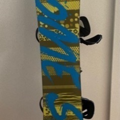 ROME SDS 138cm ボード　BURTON グーフィー