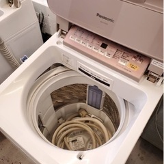 【洗濯機】Panasonic☆ゆったり7kg☆激安！