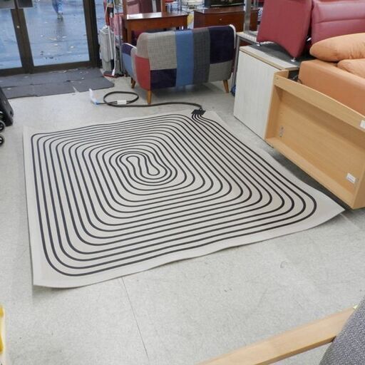 床暖マット コロナ 約220×200cm ３畳用 ストーブ ソフトパネル 床暖房 札幌 西区 西野