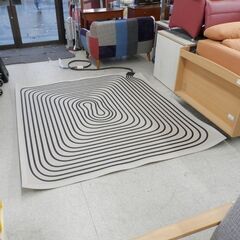 床暖マット コロナ 約220×200cm 3畳用 ストーブ ソフトパネル 床暖房