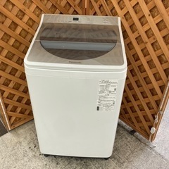 【愛品館江戸川店】パナソニック　10.0kg全自動洗濯機　201...