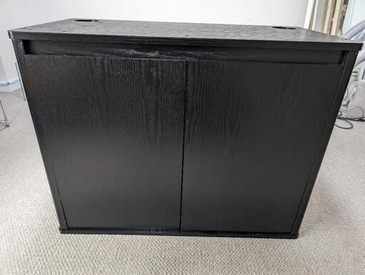 コトブキ プロスタイル 900L 黒　水槽台