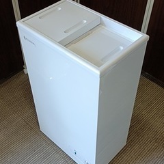 ALLEGRIA コンパクト冷凍庫 ホワイト AR-BD43-SW 2024年製 楽天市場】アレジア 冷凍庫 小型 41L 上開き スリム ミニ冷凍庫 寝室