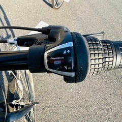 ★美品/自転車/クロスバイク/故障なし★