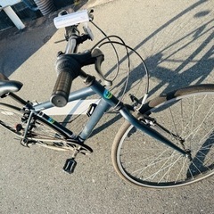 ★美品/自転車/クロスバイク/故障なし★