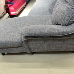 ジモティ来店特価！！】L字ソファー グレー J-1111