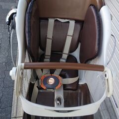 [DAINICHI] Lucious(ラシャス)前22吋/後26吋 子供乗せ自転車 内装3段/LEDオート/ピンクパープル