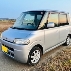 受付中‼️ ダイハツ タント  車検付き‼️ アルミホイール E...