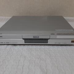 SONY DVDレコーダー　RDZ-D77A