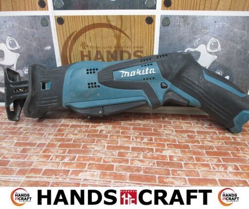 マキタ　makita　JR101D　レシプロソー　中古品　本体のみ　10.8V　【ハンズクラフト宜野湾店】