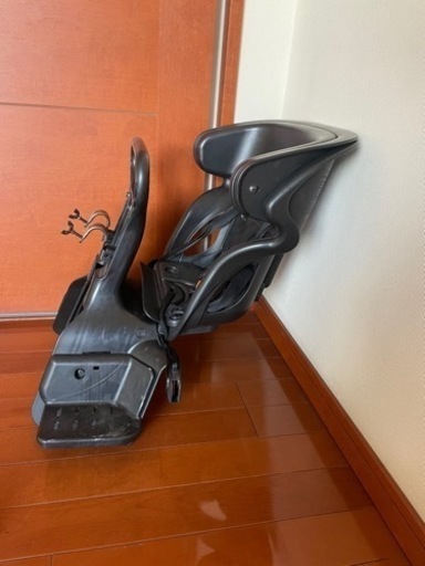 自転車チャイルドシートOGKハイスペックモデル