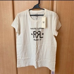 【新品】RALPH LAUREN DOUBLE RL♡Tシャツ♡...