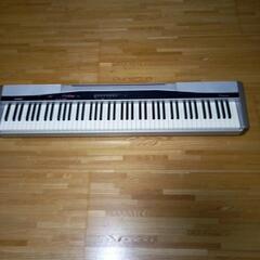 電子ピアノ Casio カシオ PX-100AW 88鍵盤