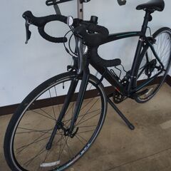 ビアンキ ベルガモ BIANCHI BERGAMO マットブラック あさひ限定ロード