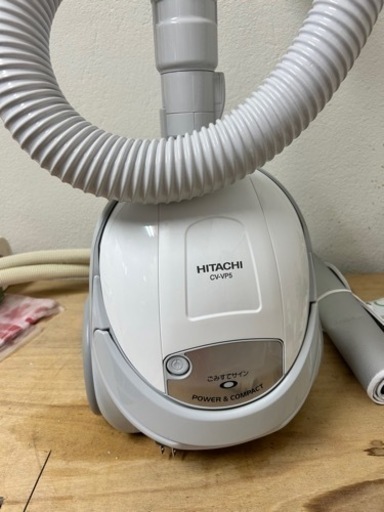 HITACHI パック式クリーナー　取引中です