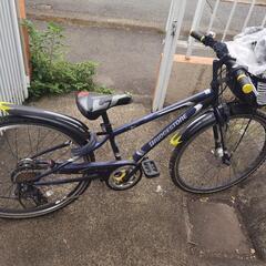 値下げました ブリヂストン BRIDGESTONE CFJ67 [26型 子ども用自転車