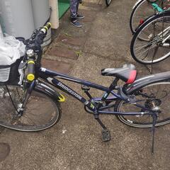 値下げました ブリヂストン BRIDGESTONE CFJ67 [26型 子ども用自転車