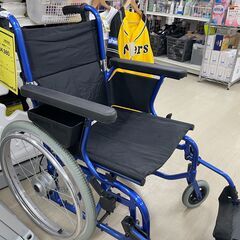【ジモティ来店特価！！】SWANY　MINI　車椅子　ブルー　J...