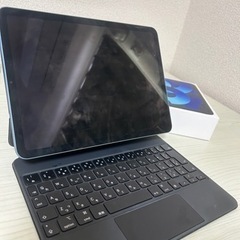 iPadAir 第5世代 256GB WiFiモデル マジックキ...