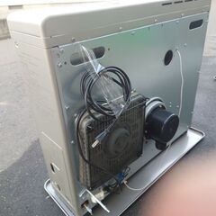 サンデンＦＦストーブ