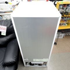 西岡店 冷蔵庫 106L 2022年製 ニトリ NTR-106 Nグラシア 白 ホワイト 2ドア