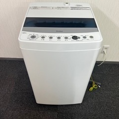2021年製 Haier 全自動洗濯機 4.5kg  