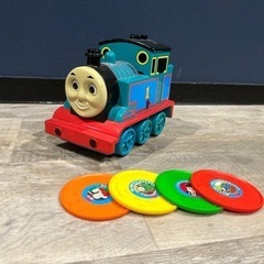 トーマスのメロディポッポ  TOMY 