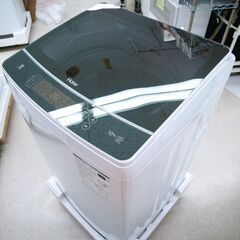 洗濯機　10kg　ハイアール　JW-KD100A(W)　未使用品