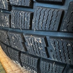 30アルファードスタッドレスタイヤ