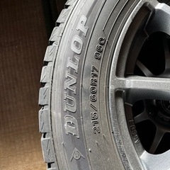 30アルファードスタッドレスタイヤ