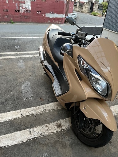 特価価格スカイウェーブcj46a バイク
