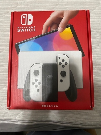 Nintendo Switch 有機EL ホワイト