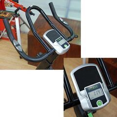 静音 FITBOX フィットボックス フィットネスバイク エアロバイク トレーニング エクササイズ ダイエット 運動不足解消 足腰 札幌市 清田区 平岡