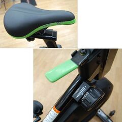 静音 FITBOX フィットボックス フィットネスバイク エアロバイク トレーニング エクササイズ ダイエット 運動不足解消 足腰 札幌市 清田区 平岡