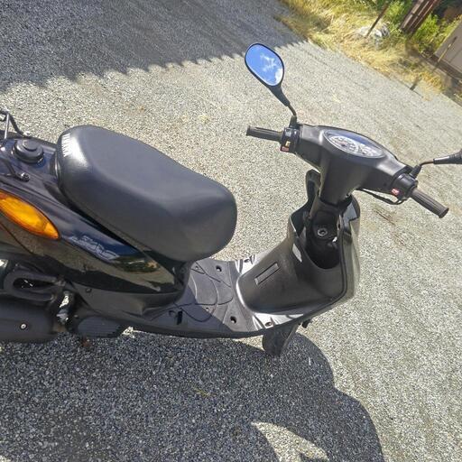 ジョグ６５０００円