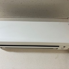 DAIKINダイキン 2018年式エアコン 6畳用