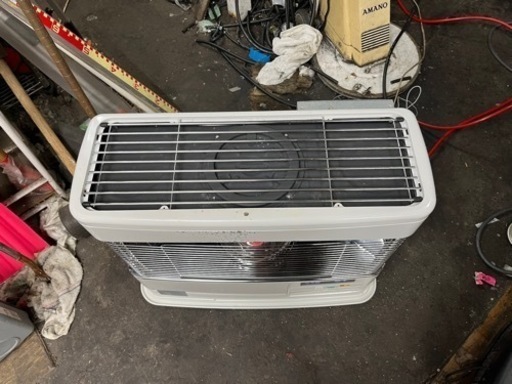 P6610 分解点検済み♪ コロナ 2018年製 FF-6818PR FF式石油ストーブ  