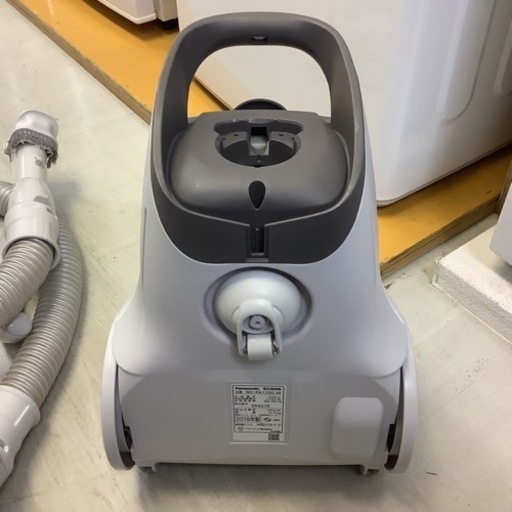 リサイクルサービス八光】2019年製 パナソニック 紙パック式掃除機 MC