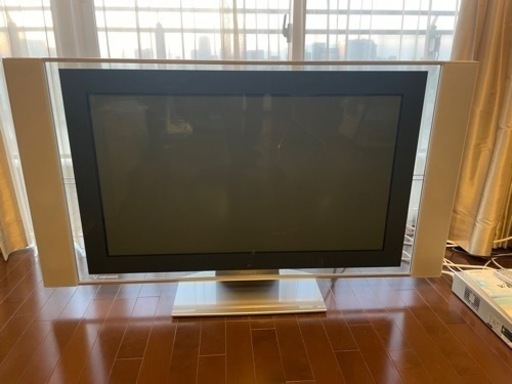 ソニー　プラズマテレビ　42型　KDE-P42HX2