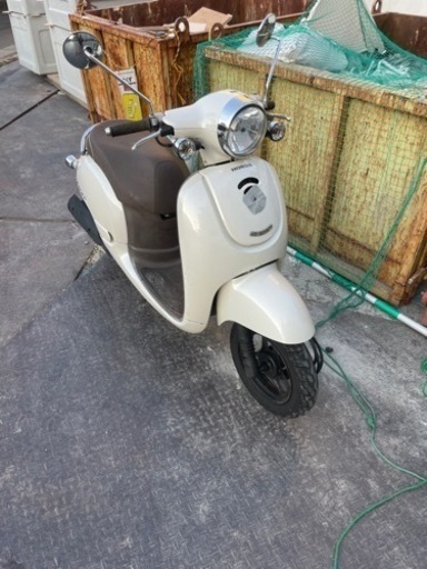 早い者勝ち！最終値下げ！ ホンダジョルノ50
